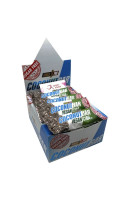 Упаковка батончиків Coconut bar Vegan Chia Power Pro (20 шт по 50 г)