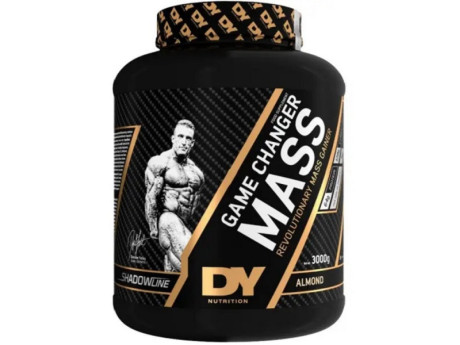 GAME CHANGER MASS DORIAN YATES NUTRITION 3кг