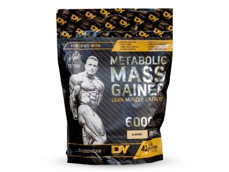 METABOLIC MASS GAINER DORIAN YATES NUTRITION 6кг
