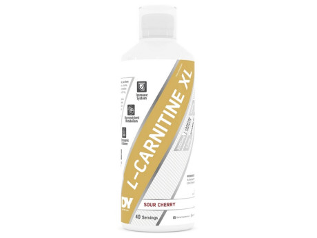 L-CARNITINE XL DORIAN YATES NUTRITION (1000 мл)