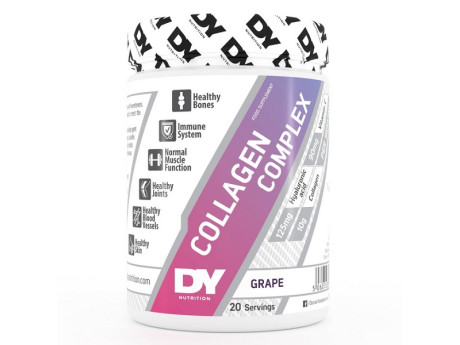 COLLAGEN COMPLEX DORIAN YATES NUTRITION (300 грамм)