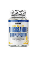 Glucosamine Chondroitin plus MSM Weider (120 капсул)