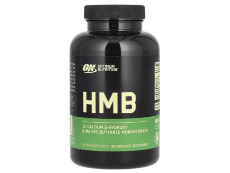 HMB 1000MG Optimum Nutrition (90 капсул)