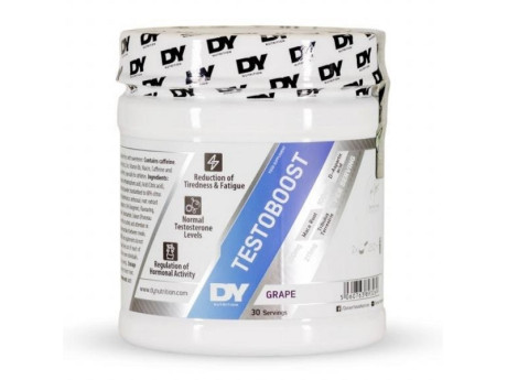 TESTOBOOST DORIAN YATES NUTRITION (270 грамів)