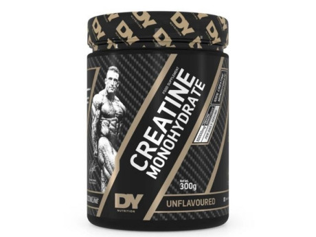 CREATINE MONOHYDRATE DORIAN YATES NUTRITION (300 грамів)