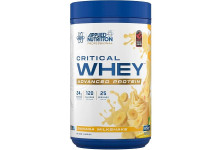 CRITICAL WHEY Applied (900 грамів)