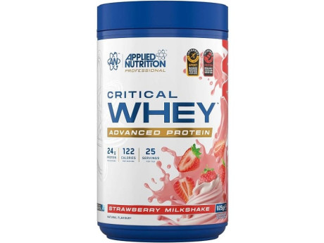 CRITICAL WHEY Applied (900 грамів)