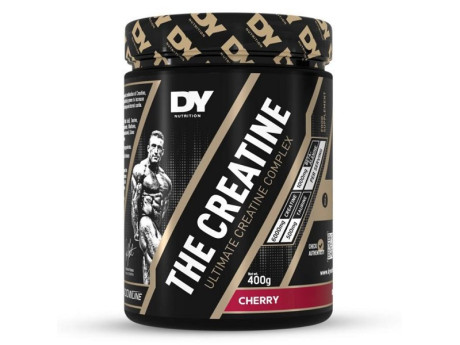 CREATINE DORIAN YATES NUTRITION (400 грамів)
