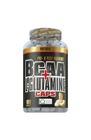BCAA + L-Glutamine Weider (180 капсул)