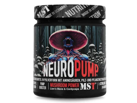 Neuro Pump MST (300 грамів)