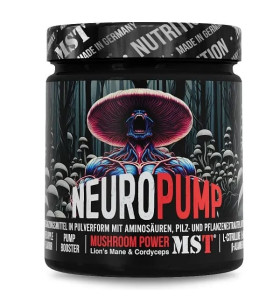 Neuro Pump MST (270 грамів)