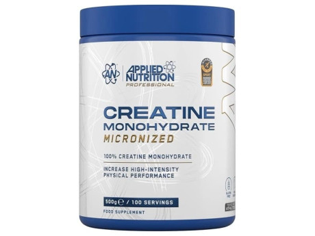 CREATINE MONOHYDRATE POWDER Applied (500 грамів)
