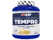WHEY TEMPRO PROTEIN COMPLEX DORIAN YATES NUTRITION 2.27кг