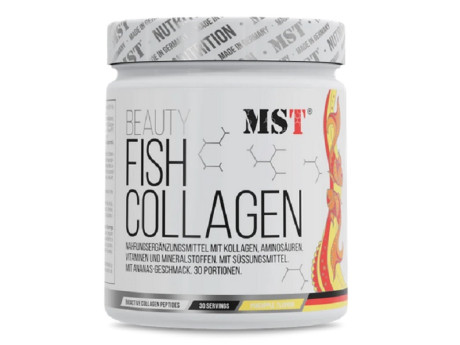 Fish Collagen Beauty MST (225 грамм)