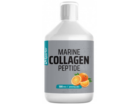 Marine Collagen peptide Sporter (500 мл)