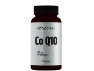 CoQ10 50мг Sporter (120 капсул)