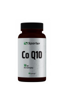CoQ10 50мг Sporter (120 капсул)