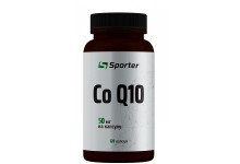 CoQ10 50мг Sporter (120 капсул)