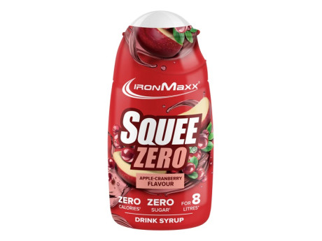Концентрат для напоїв Squee Zero IronMaxx (60 мл)