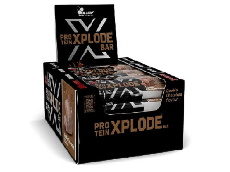 Protein Xplode Bar Olimp (25 шт по 40 грамів)