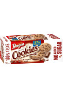 Печенье с шоколадной крошкой (без сахара) Bergen (130 грамм)