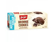 Печиво брауні (без цукру) Bergen (128 грамів)