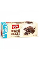 Печенье брауни (без сахара) Bergen (128 грамм)