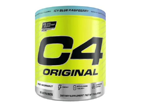 Cellucor C4 Original Pre Workout (285 грамм)