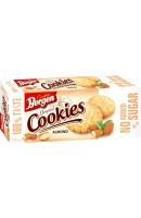 миндальное печенье (без сахара) Bergen (130 грамм)