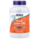 Cod Liver Oil 650мг Now Foods (250 капсул)