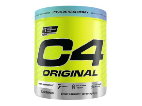 INT C4 Cellucor (390 грамів)