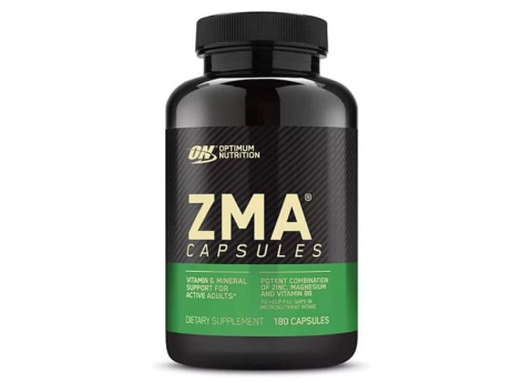 ZMA Optimum Nutrition (180 капсул)