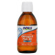 Omega-3 Fish Oil Liquid NOW foods (500 мл)