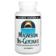 Magnesium Glycinate Source Naturals (120 таблеток)
