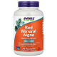 Red Mineral Algae Now Foods (180 вег капсул)