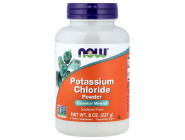 Potassium Chloride Powder Now Foods (227 грамів)