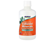 Colloidal Minerals Now Foods (946 мл)