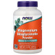 Magnesium Bisglycinate Powder Now Foods (227 грамм)