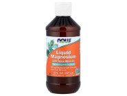 Liquid Magnesium with Trace Minerals Now Foods (237 мл)