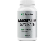 Magnesium Glycinate Sporter (60 капсул)
