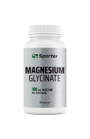 Magnesium Glycinate Sporter (60 капсул)