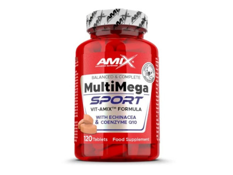 Multi Mega Stack Amix (120 таблеток)
