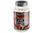 Arginin Simplex 800 IronMaxx (130 капсул)