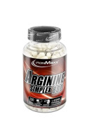 Arginin Simplex 800 IronMaxx (130 капсул)