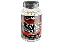 Arginin Simplex 800 IronMaxx (130 капсул)