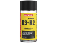 Vitamins D3+K2 Nutrend (90 капсул)