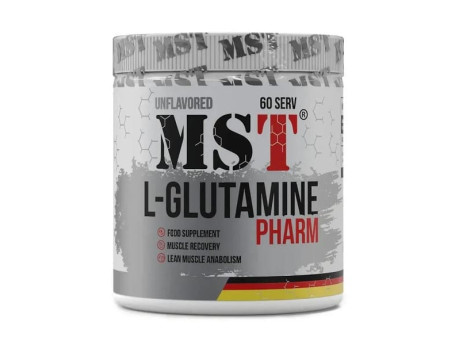 Glutamine Pharm MST (300 грамів)