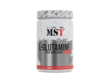 Glutamine MST (500 грамів)