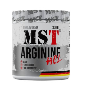 Arginine HCL MST (300 грамів)