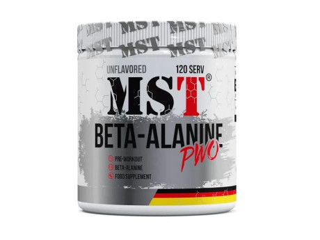 Beta - Alanine MST (300 грамів)
